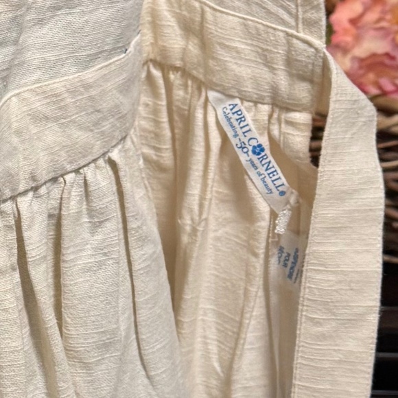 NWT April Cornell Apron - Picture 8 of 13